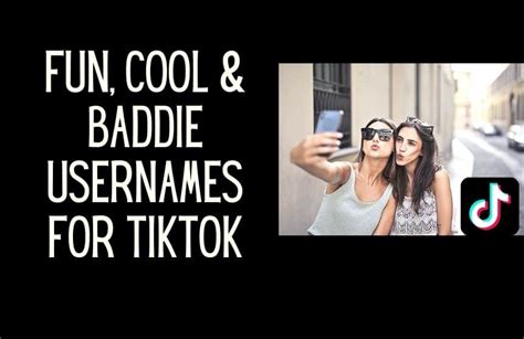 baddie nicknames for tiktok|baddie nickname generator.